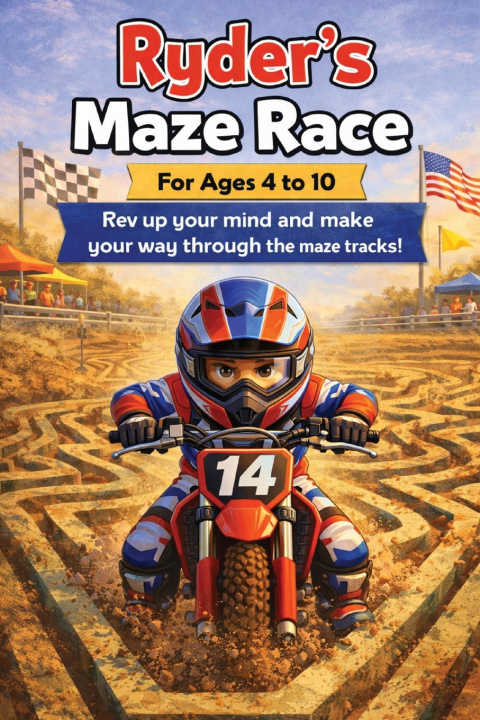 Carte Ryder's Maze Race Shaun Nelms