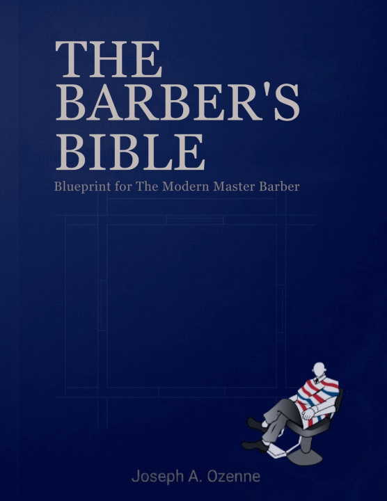 Buch The Barber's Bible Joseph Ozenne