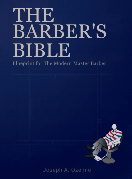 Libro The Barber's Bible Joseph Ozenne