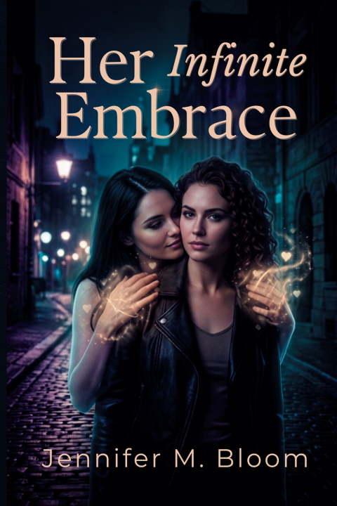 Libro Her Infinite Embrace Jennifer M. Bloom
