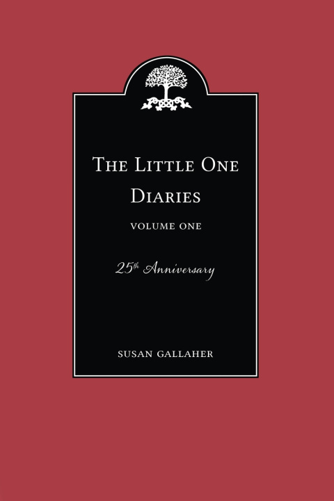 Buch The Liitle One Diaries Susan Gallaher