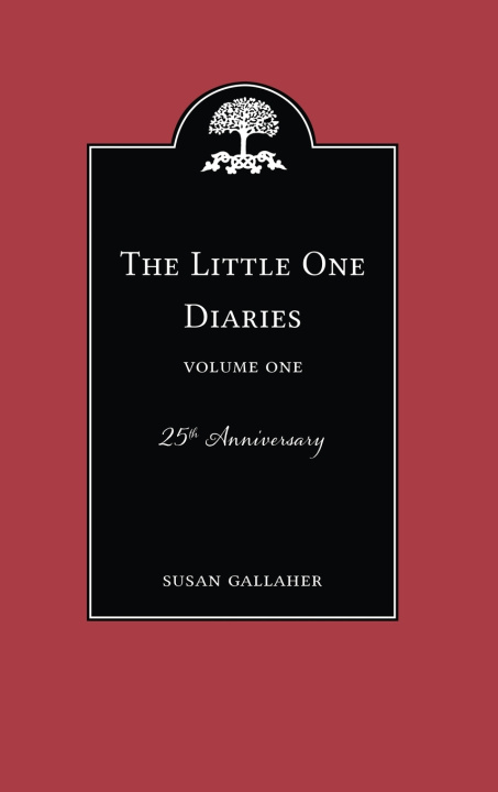 Buch The Liitle One Diaries Susan Gallaher