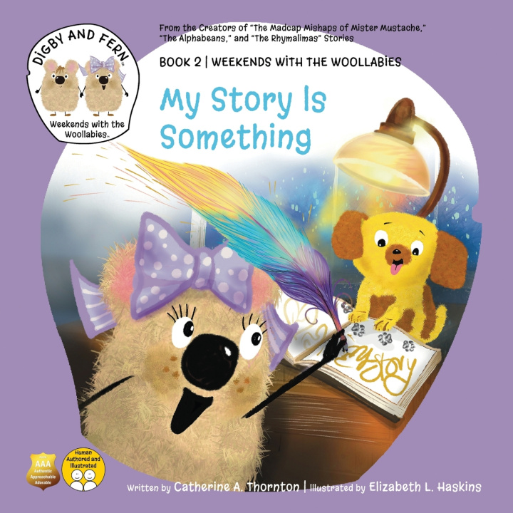Buch My Story Is Something Catherine A Thornton