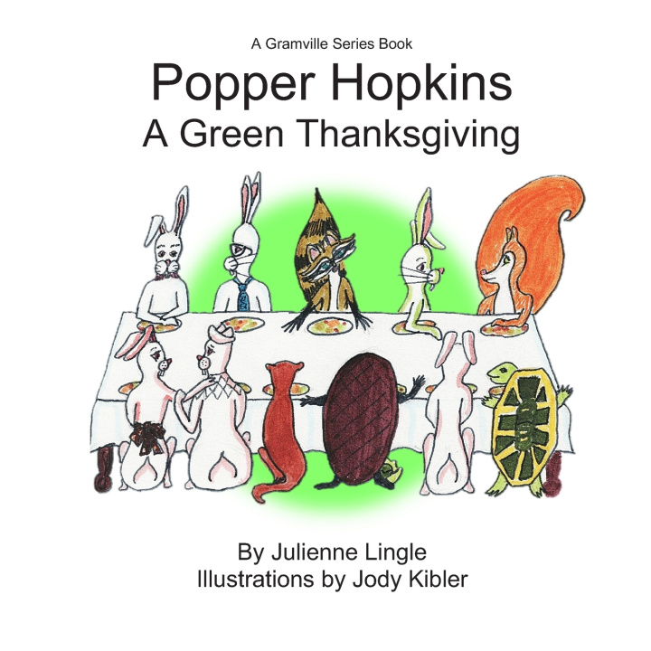 Könyv Popper Hopkins Julienne Lingle