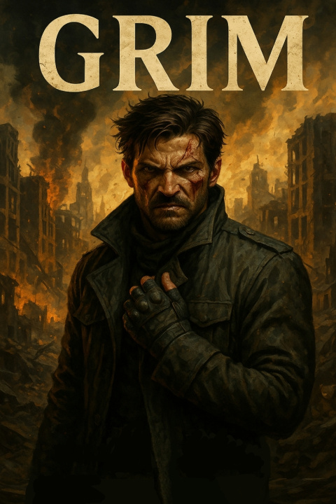 Carte Grim Q. Harveson