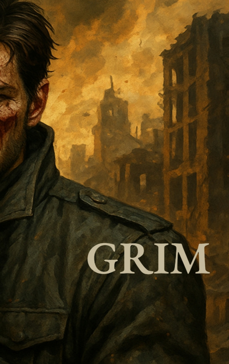 Book Grim Q. Harveson