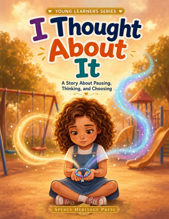 Book I Thought About It Lamont Spence
