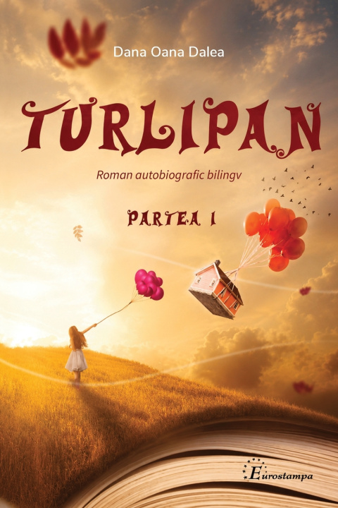 Buch Turlipan Dana Oana Dalea
