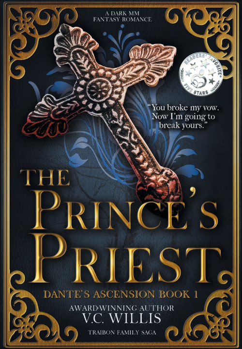 Libro The Prince's Priest V.C. Willis