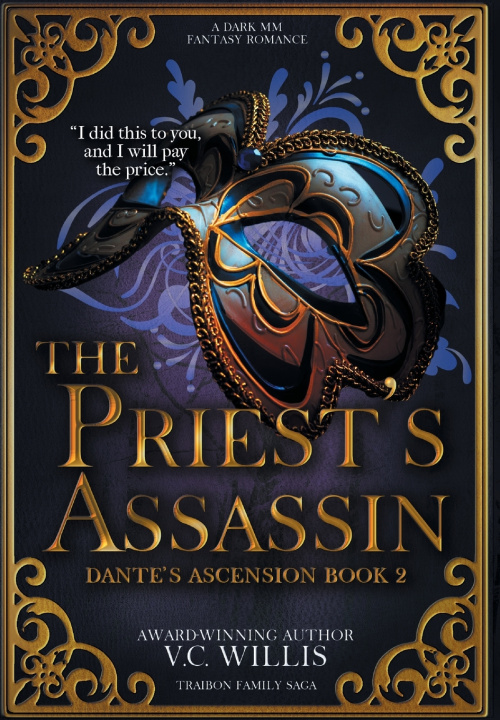 Livro The Priest's Assassin V.C. Willis