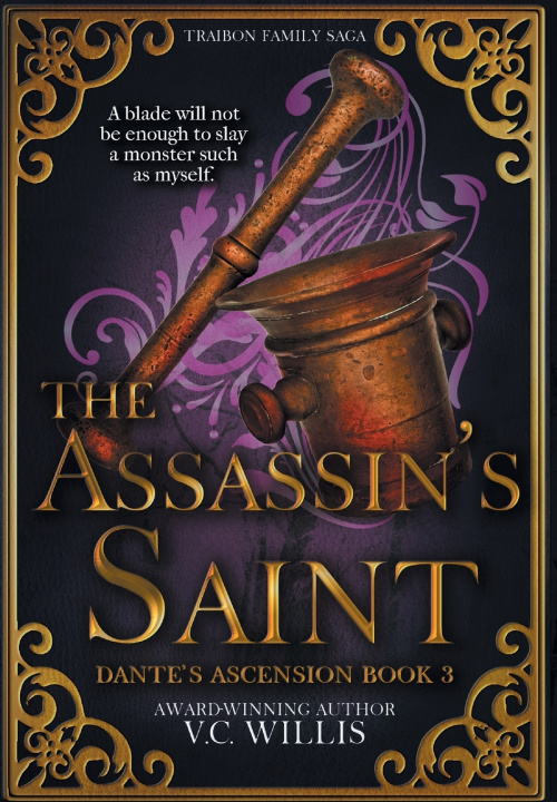 Libro The Assassin's Saint V.C. Willis