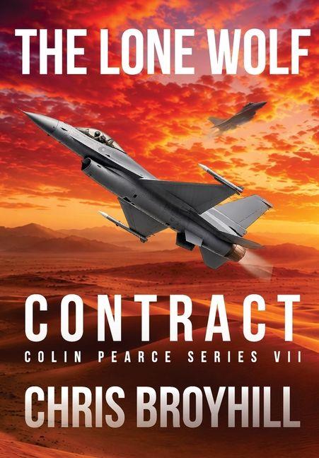 Book The Lone Wolf Contract Chris Broyhill