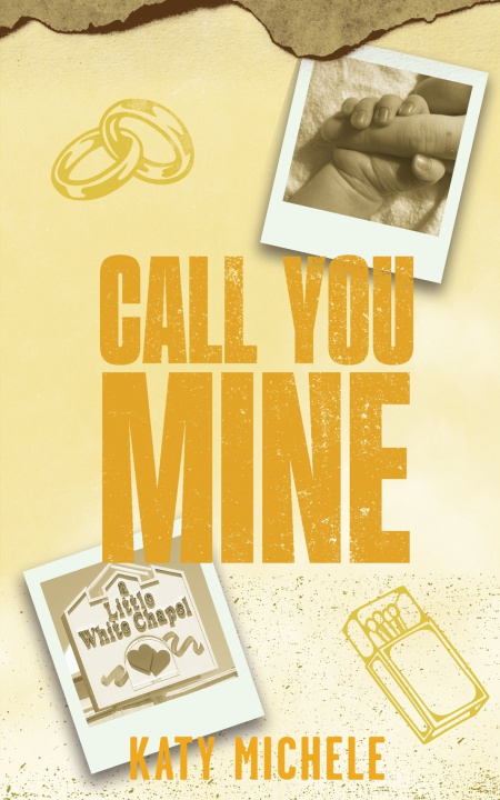 Carte Call You Mine Katy Michele