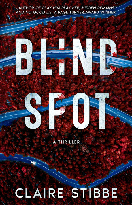 Libro Blind Spot Claire Stibbe