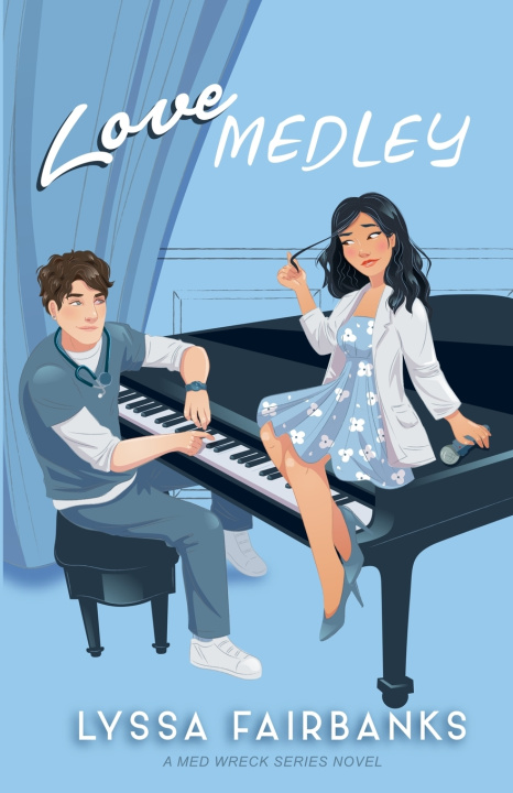 Kniha Love Medley Lyssa Fairbanks
