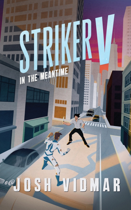 Boek In the Meantime Josh Vidmar