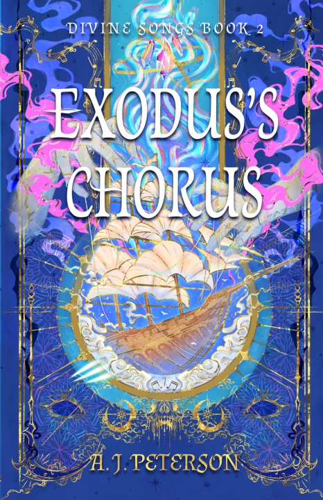 Knjiga Exodus's Chorus A.J. Peterson