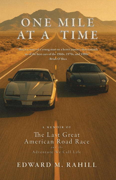 Boek One Mile At A Time Edward Rahill