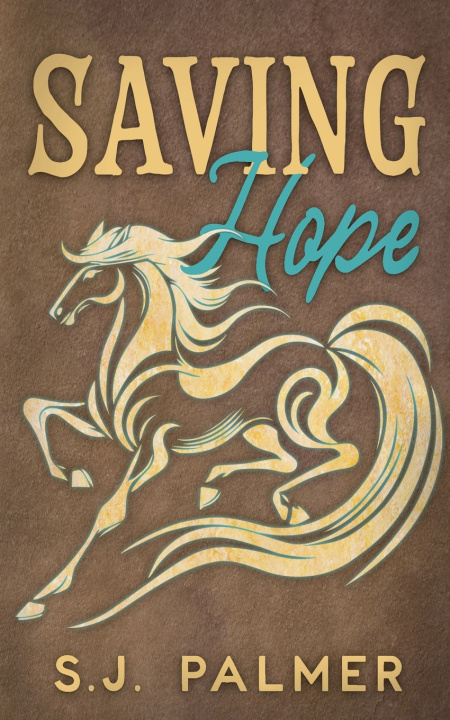 Boek Saving Hope S.J. Palmer
