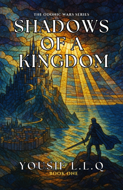 Buch Shadows of a Kingdom Yousif L.L. Qadoori