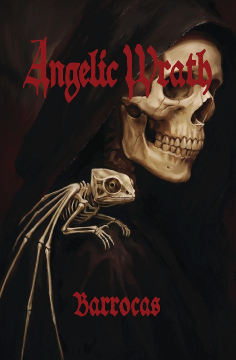 Książka Angelic Wrath Devorah Barrocas