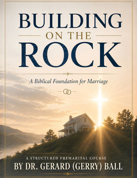 Libro BUILDING ON THE ROCK Dr. Gerard Ball