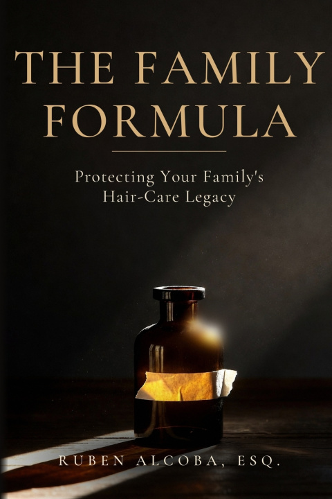 Kniha THE FAMILY FORMULA RUBEN ALCOBA