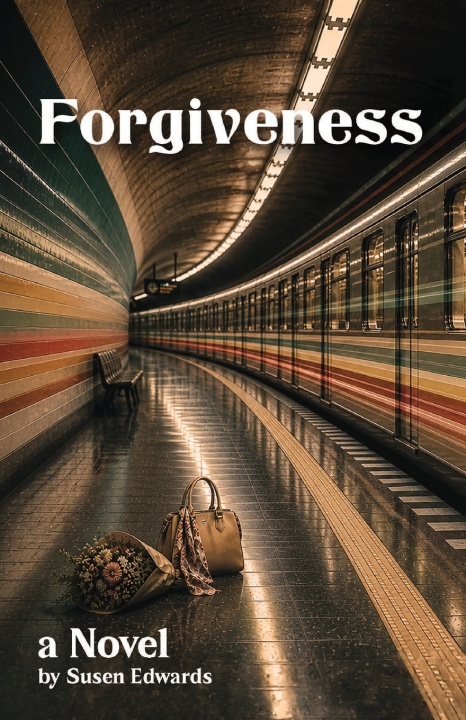 Buch Forgiveness Susen Edwards