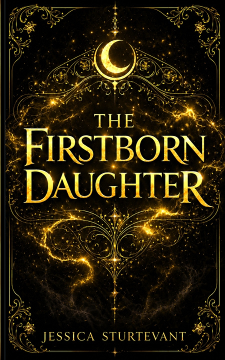 Book The Firstborn Daughter Jessica Sturtevant