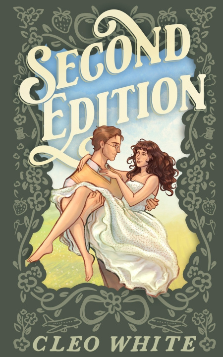 Βιβλίο Second Edition Cleo White
