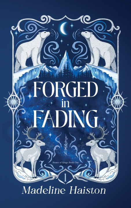 Carte Forged in Fading Madeline Haiston