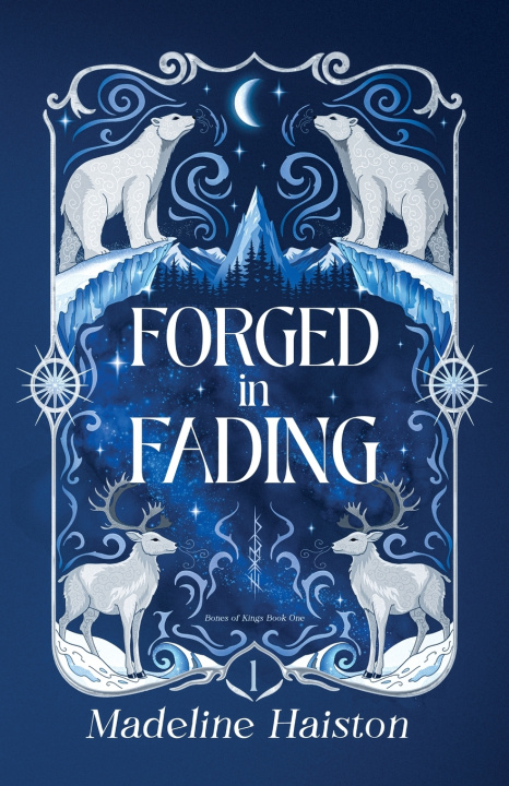 Libro Forged in Fading Haiston
