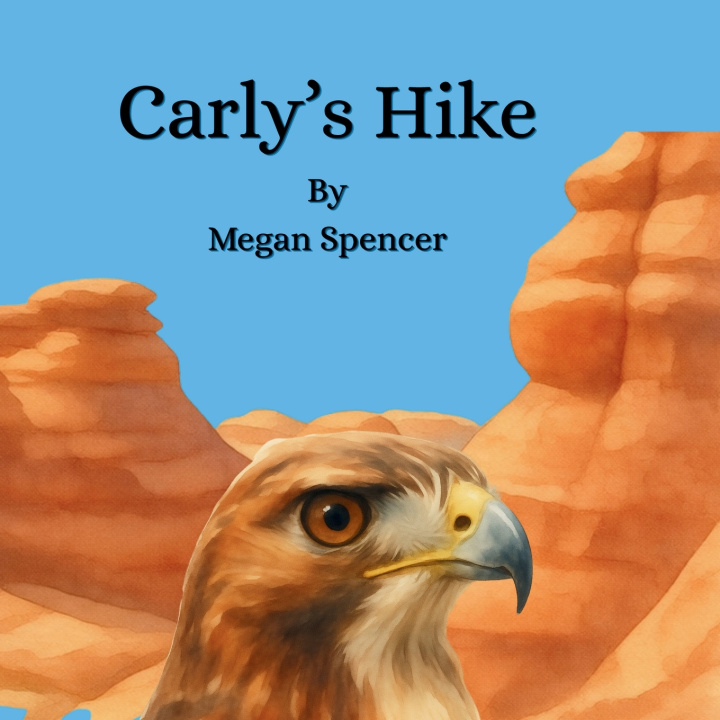 Książka Carly's Hike Megan Spencer