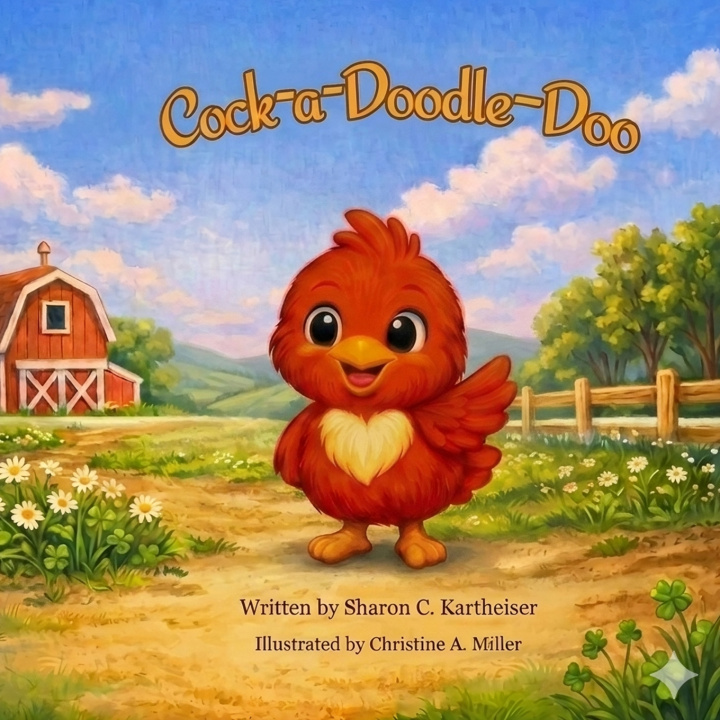Libro Cock-a-Doodle-Doo Sharon C Kartheiser