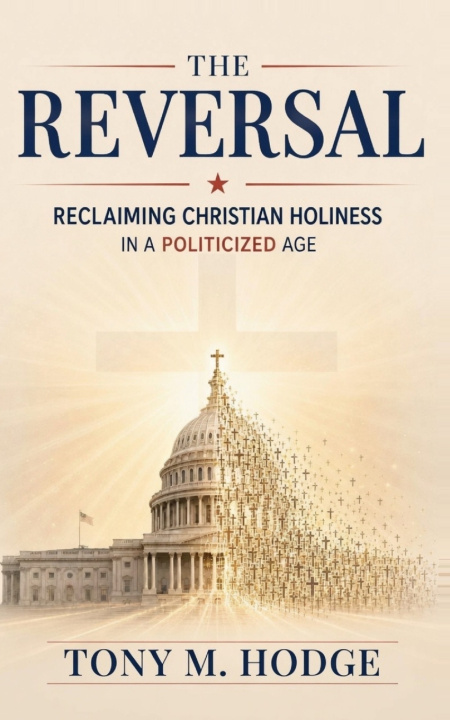 Livro The Reversal Tony M. Hodge