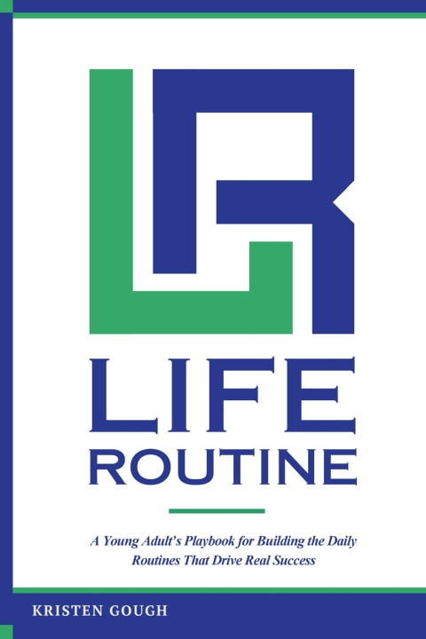 Książka Life Routine Kristen Gough