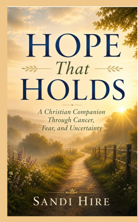 Libro Hope That Holds Sandi Hire
