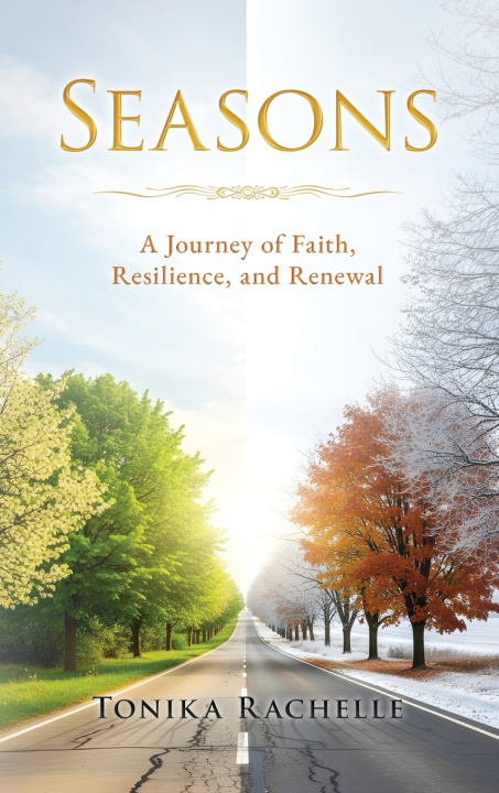 Boek Seasons Tonika Rachelle