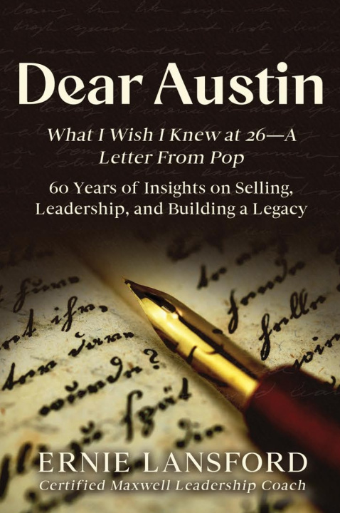 Buch Dear Austin Ernie Lansford