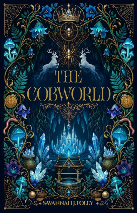 Carte THE COBWORLD Savannah J Foley