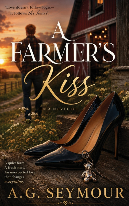 Buch A Farmer's Kiss A.G. Seymour