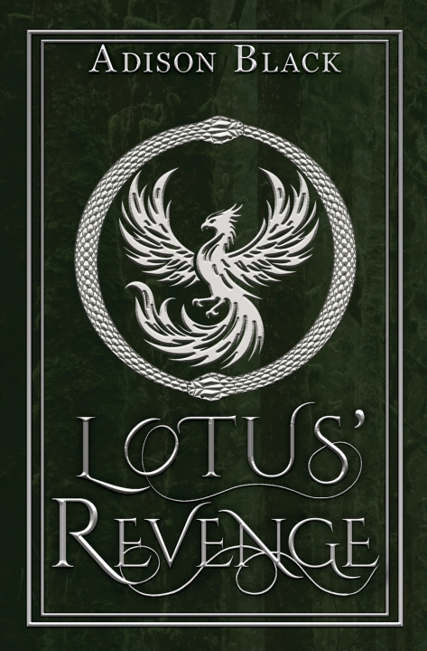 Libro Lotus' Revenge Adison Black