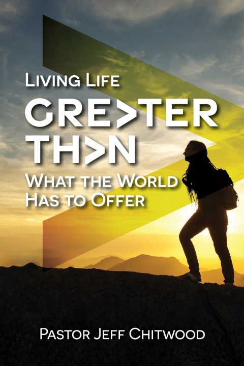 Livro Greater Than Jeff Chitwood