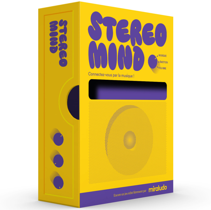 Hra/Hračka Stereo Mind SylverGun