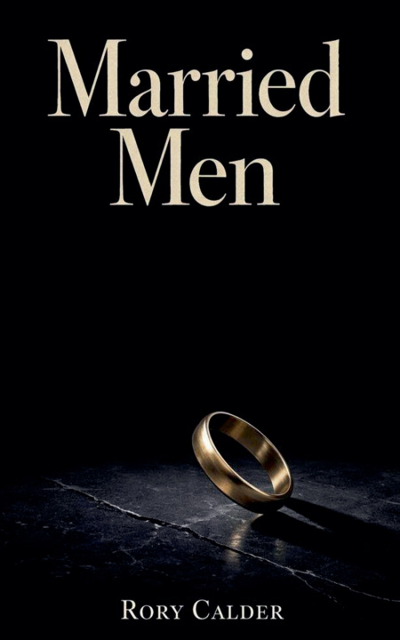 Kniha Married Men Rory Calder