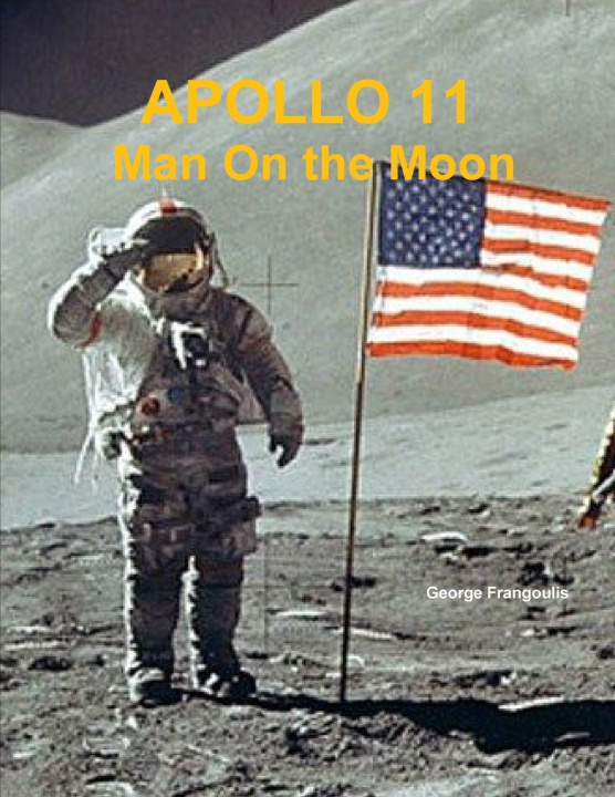 Kniha APOLLO 11 George Frangoulis