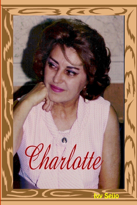Kniha Charlotte Ivy Seijo