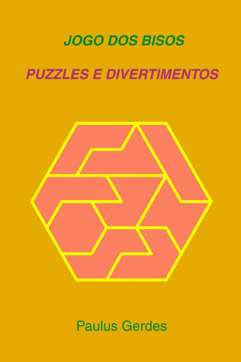 Kniha Jogo dos bisos Paulus Gerdes