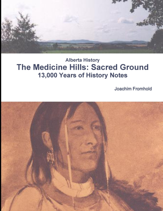 Kniha Alberta History Joachim Fromhold