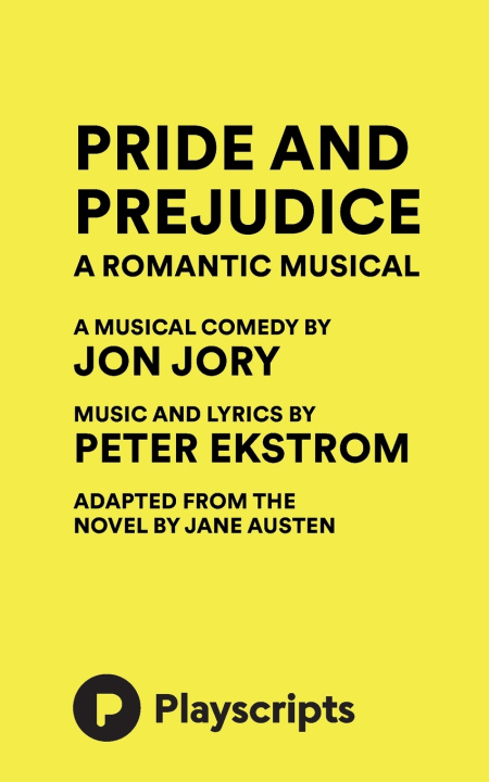 Boek Pride and Prejudice Jon Jory